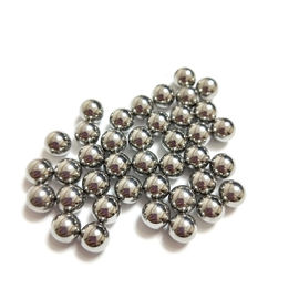 Magnetic Stainless Steel Balls HRC50-55 3/8" 1/2" G60 420C 1.4034 Corrosion Resistance