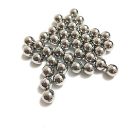 Magnetic Stainless Steel Balls HRC50-55 3/8" 1/2" G60 420C 1.4034 Corrosion Resistance