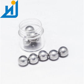 Small Solid Aluminum Balls For Electronic Accessories Industry 0.5MM 0.8MM 1MM