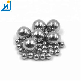 Anti - Wear 10mm Gridning Chrome Steel Balls With Corrosion Resistance