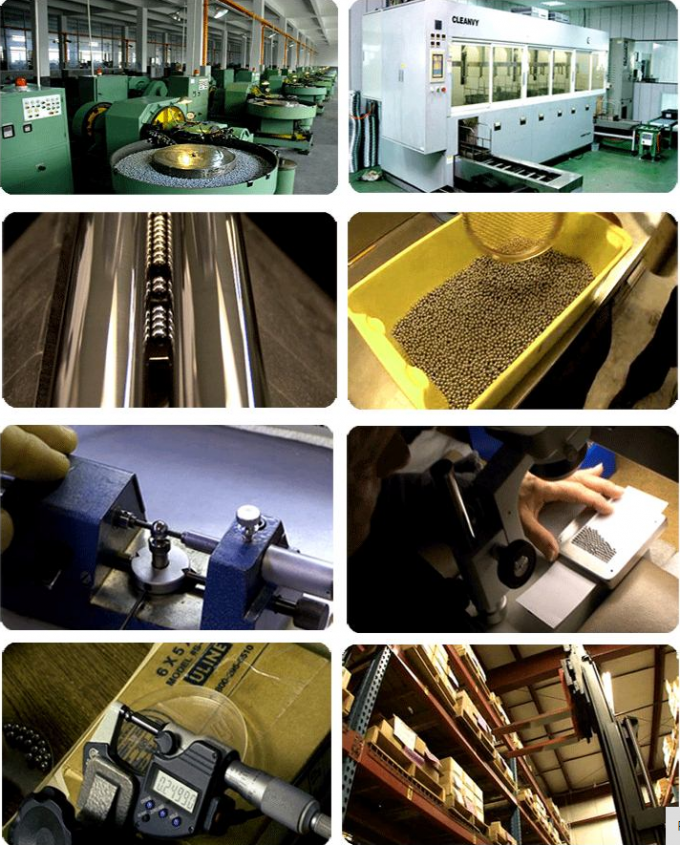 Perles inoxydables d'acier de précision de billes d'acier de whiskey de G10~G1000 60mm 2mm