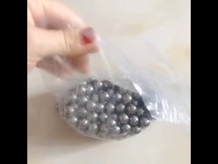 Bille en acier au carbone AISI1010